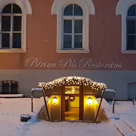 Birinu Pils * Birini